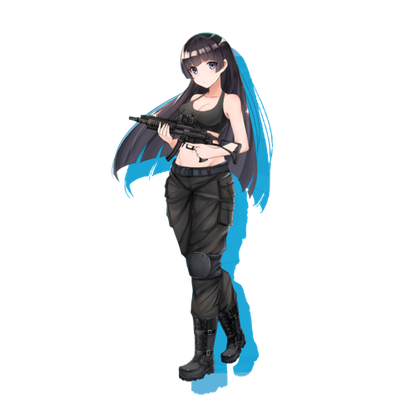 Tataki Hime Tsukimoto Hotaru #2 Figure