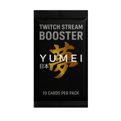 Twitch Stream Break High Class Booster 9
