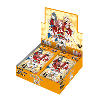 Union Arena UA27BT School Idolmaster Display