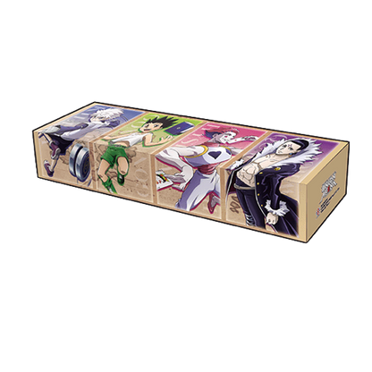 Union Arena Hunter X Hunter Box