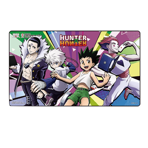 Union Arena Hunter X Hunter Box