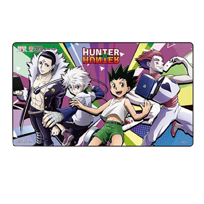 Union Arena Hunter X Hunter Box