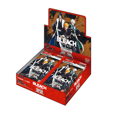 Union Arena UA08BT Bleach Thousand Year Blood War Display
