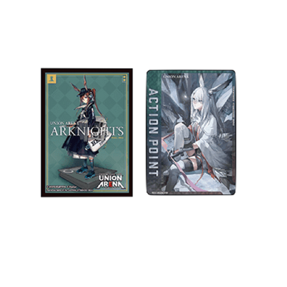 Union Arena Arknights Box