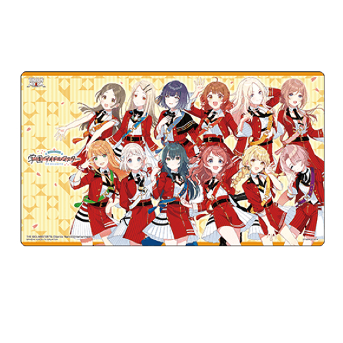 Union Arena School Idolmaster Box