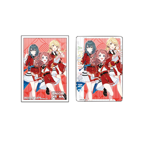 Union Arena School Idolmaster Box