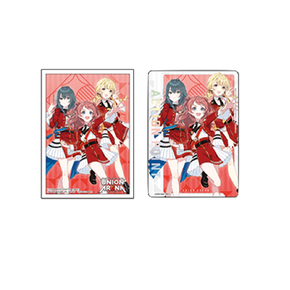 Union Arena School Idolmaster Box