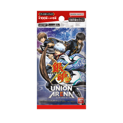 Union Arena UA11BT Gintama Display