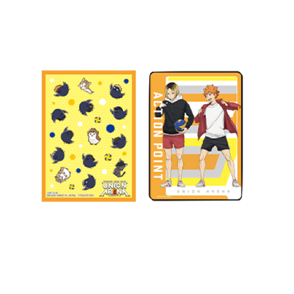 Union Arena Haikyu!! Box