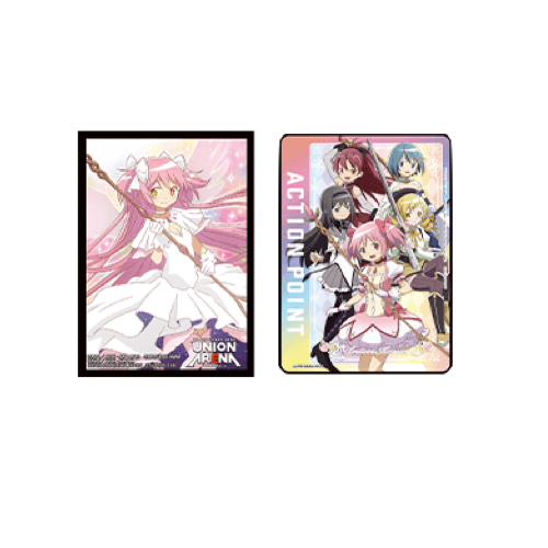 Union Arena Magical Girl Madoka Box