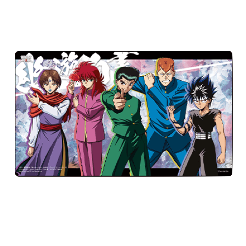 Union Arena Yū Yū Hakusho Box