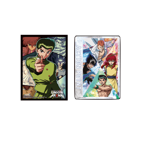 Union Arena Yū Yū Hakusho Box