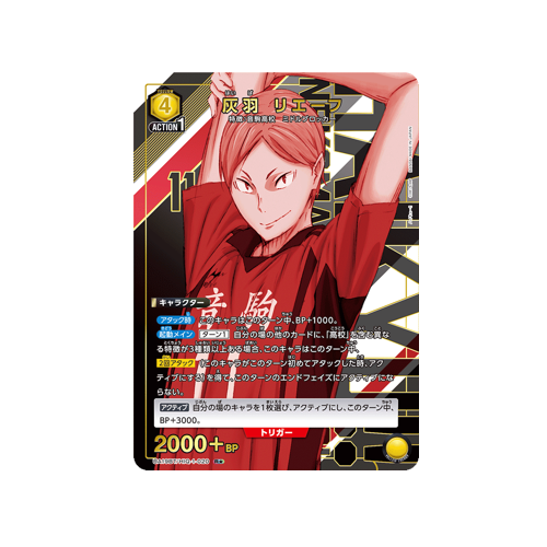 Lev Haiba UA19BT/HIQ-1-020 ★ Card