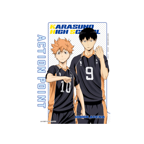 Action Point UA19BT/HIQ-1-AP01 Card