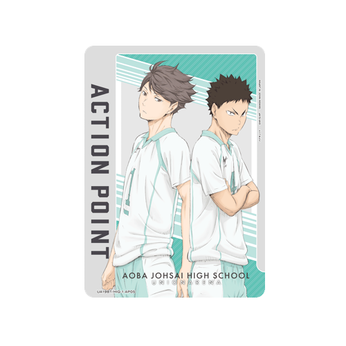 Action Point UA19BT/HIQ-1-AP05 Card