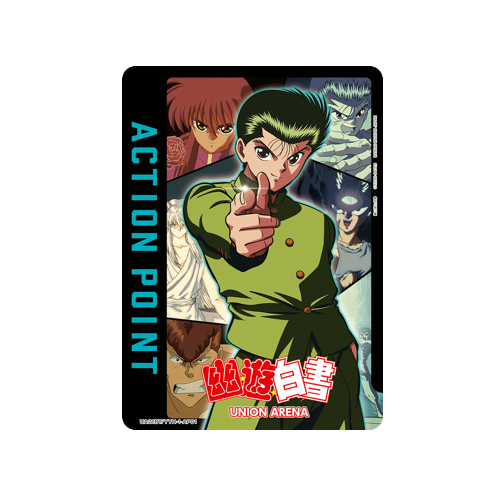 Action Point UA21BT/YYH-1-AP01 Card