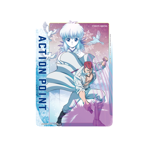 Action Point UA21BT/YYH-1-AP02 Card