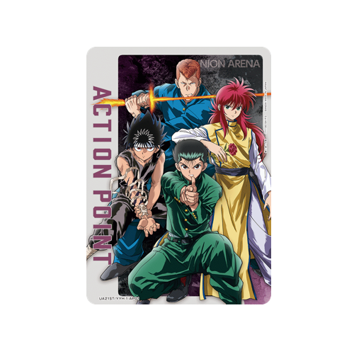Action Point UA21ST/YYH-1-AP01 Card