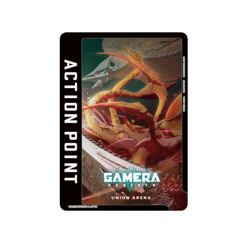 Action Point UA22BT/GMR-1-AP09 Card