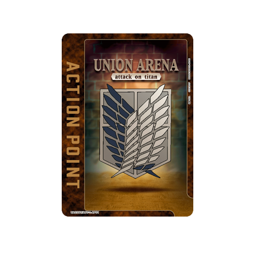 Action Point UA23ST/AOT-1-AP01 Card