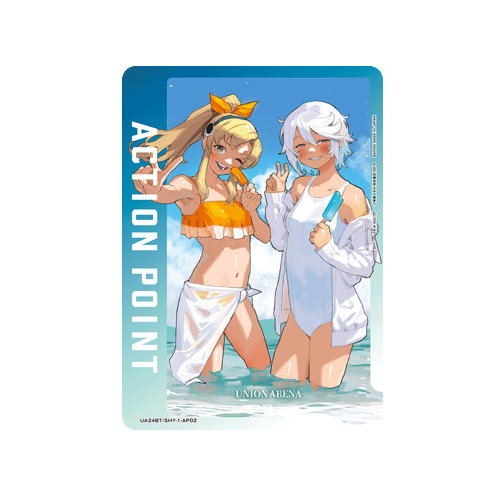 Action Point UA24BT/SHY-1-AP02 Card