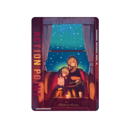 Action Point UA24BT/SHY-1-AP04 Card