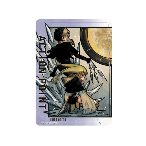 Action Point UA24BT/SHY-1-AP05 Card