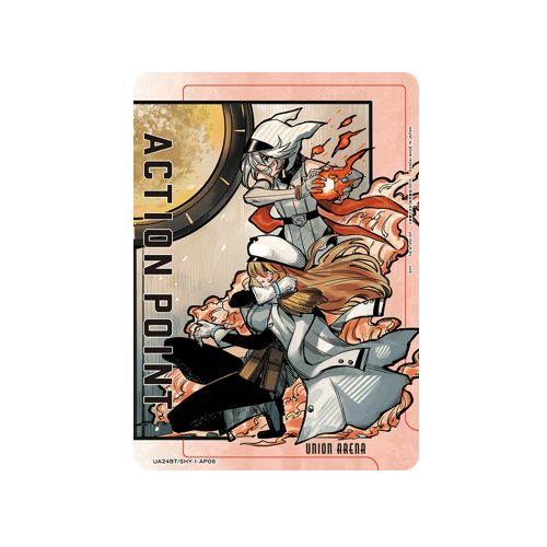 Action Point UA24BT/SHY-1-AP06 Card