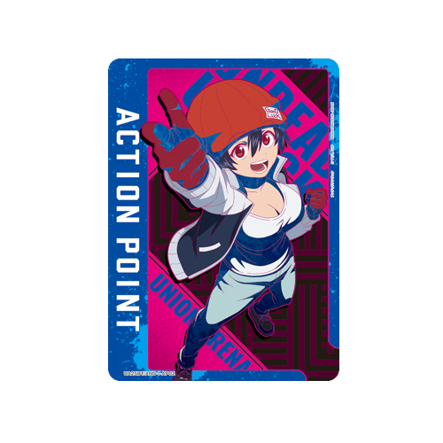 Action Point UA25BT/AND-1-AP02 Card