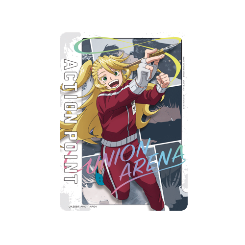 Action Point UA25BT/AND-1-AP04 Card