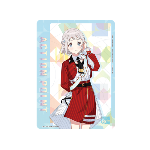 Action Point UA27BT/GIM-1-AP05 Card