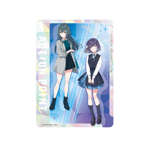 Action Point UA27BT/GIM-1-AP14 Card