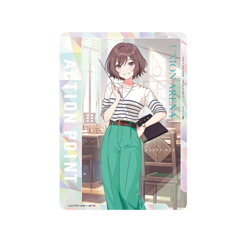 Action Point UA27BT/GIM-1-AP19 Card