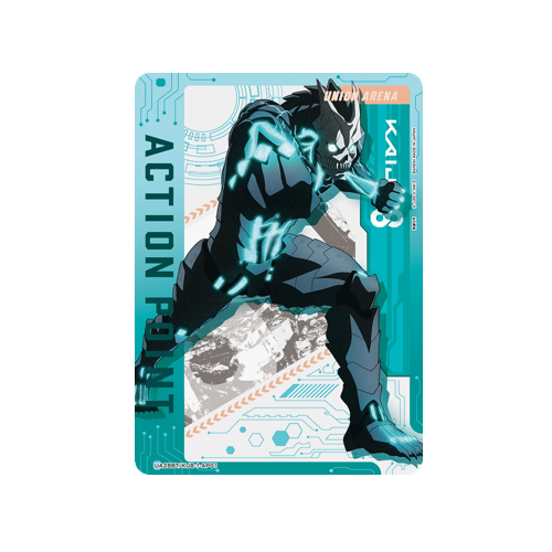 Action Point UA28BT/KJ8-1-AP01 Card