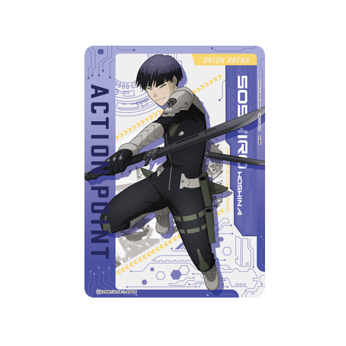 Action Point UA28BT/KJ8-1-AP06 Card