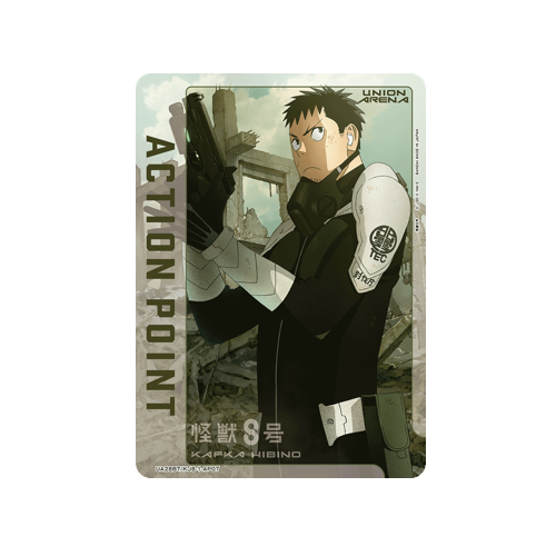 Action Point UA28BT/KJ8-1-AP07 Card