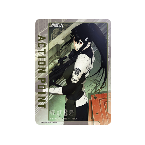 Action Point UA28BT/KJ8-1-AP08 Card