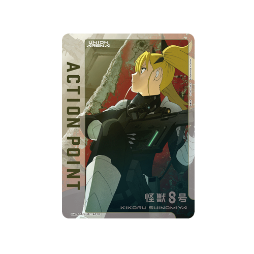 Action Point UA28BT/KJ8-1-AP10 Card