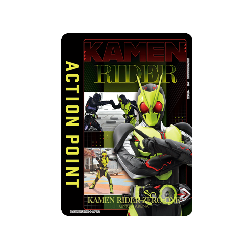 Action Point UA29BT/KMR-1-AP02 Card