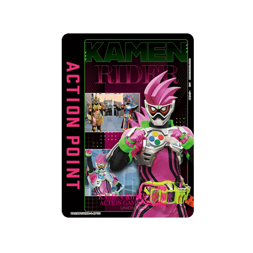 Action Point UA29BT/KMR-1-AP03 Card