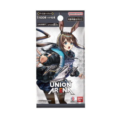 Union Arena UA30BT Arknights Display