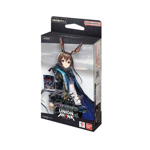 Union Arena UA30ST Ark Knights Deck