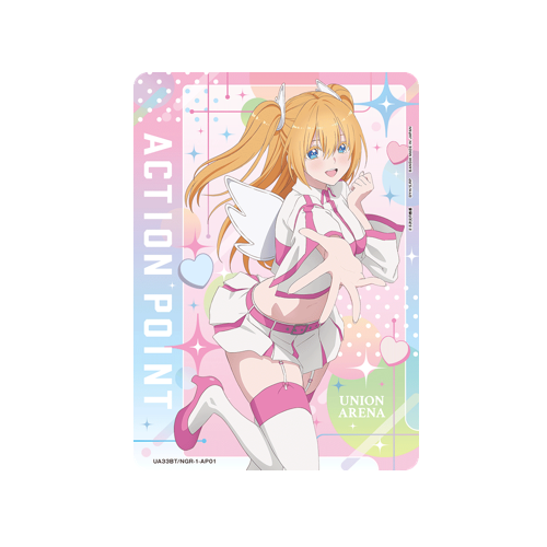 Action Point UA33BT/NGR-1-AP01 Card