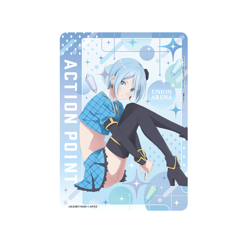 Action Point UA33BT/NGR-1-AP03 Card