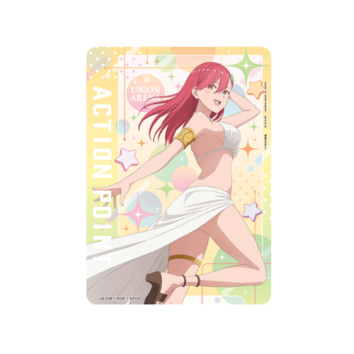 Action Point UA33BT/NGR-1-AP04 Card
