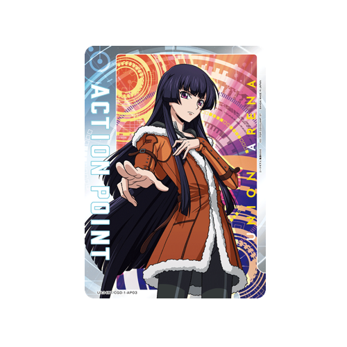 Action Point UA34BT/CGD-1-AP03 Card