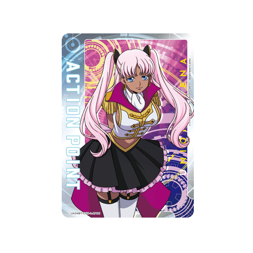 Action Point UA34BT/CGD-1-AP06 Card