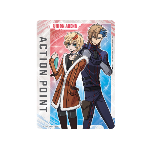 Action Point UA34BT/CGD-1-AP07 Card