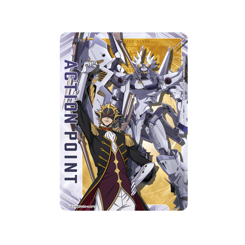Action Point UA34BT/CGD-1-AP12 Card