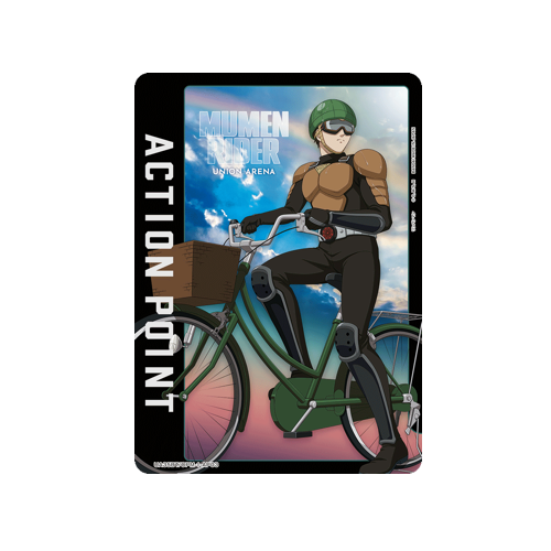 Action Point UA35BT/OPM-1-AP03 Card